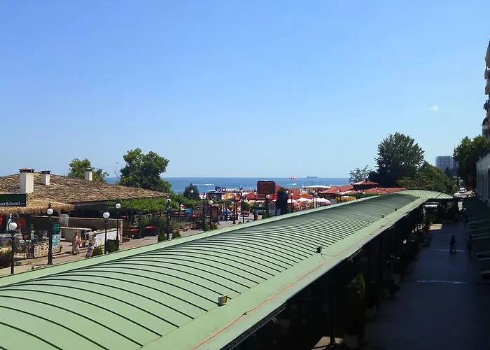 Apartamento Europroperties Sirena