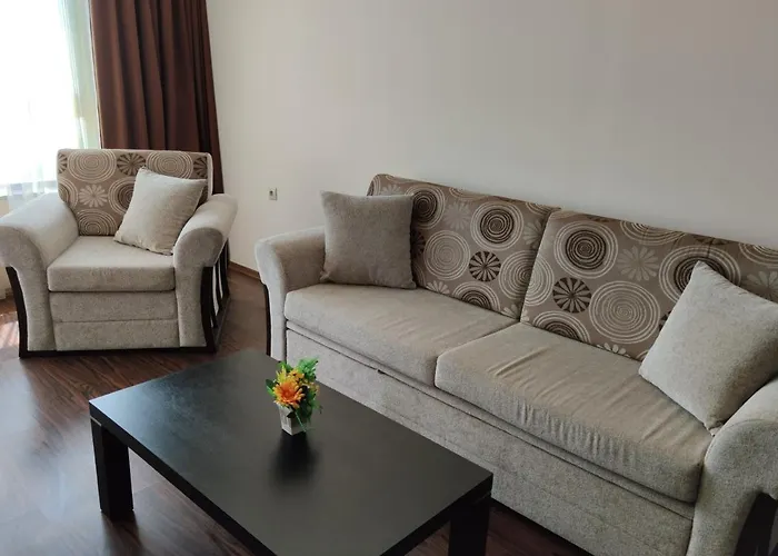 Europroperties Sirena * Golden Sands