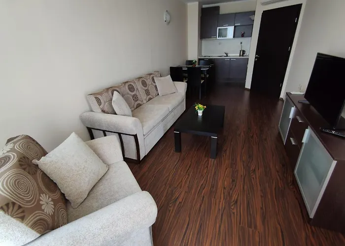 Europroperties Sirena * Golden Sands